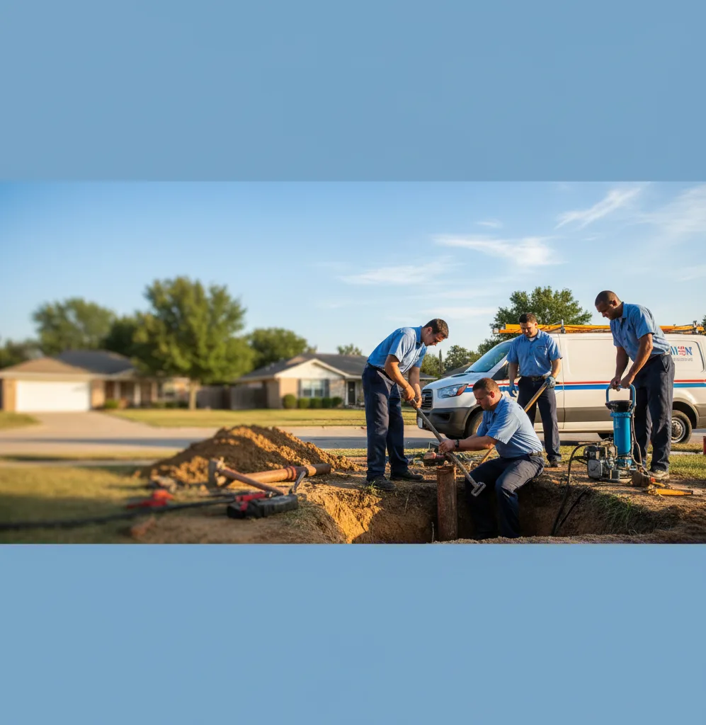 Water Heater Repair & Plumber in Black Hawk